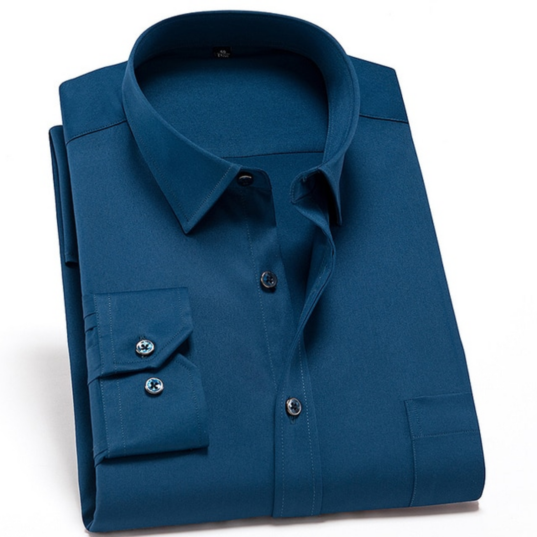 Echoarchiv | Levi Stretch Comfort Knitterfreies Hemd