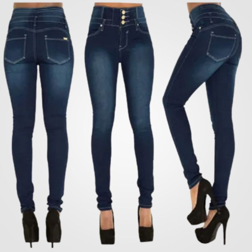 Echoarchiv | Komfort-Denim-Jeans