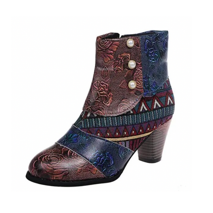 Echoarchiv | Wasserdichte Retro Stiefel
