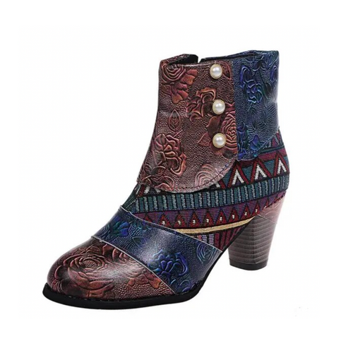 Echoarchiv | Wasserdichte Retro Stiefel