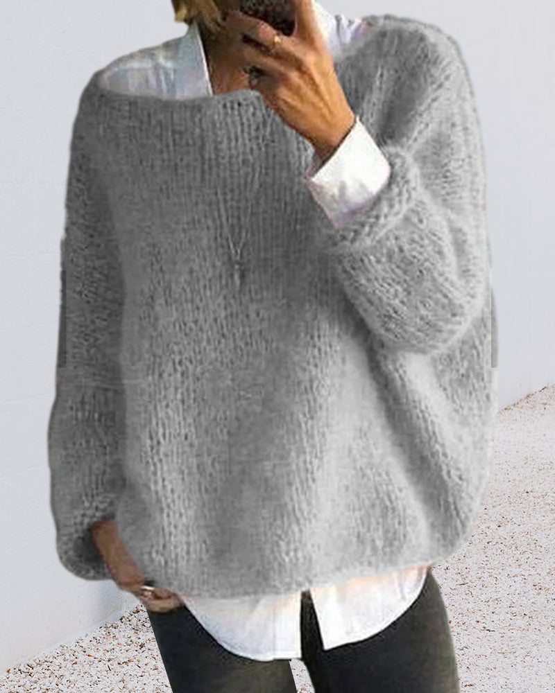 Echoarchivrner und vielseitiger allgemeiner Pullover