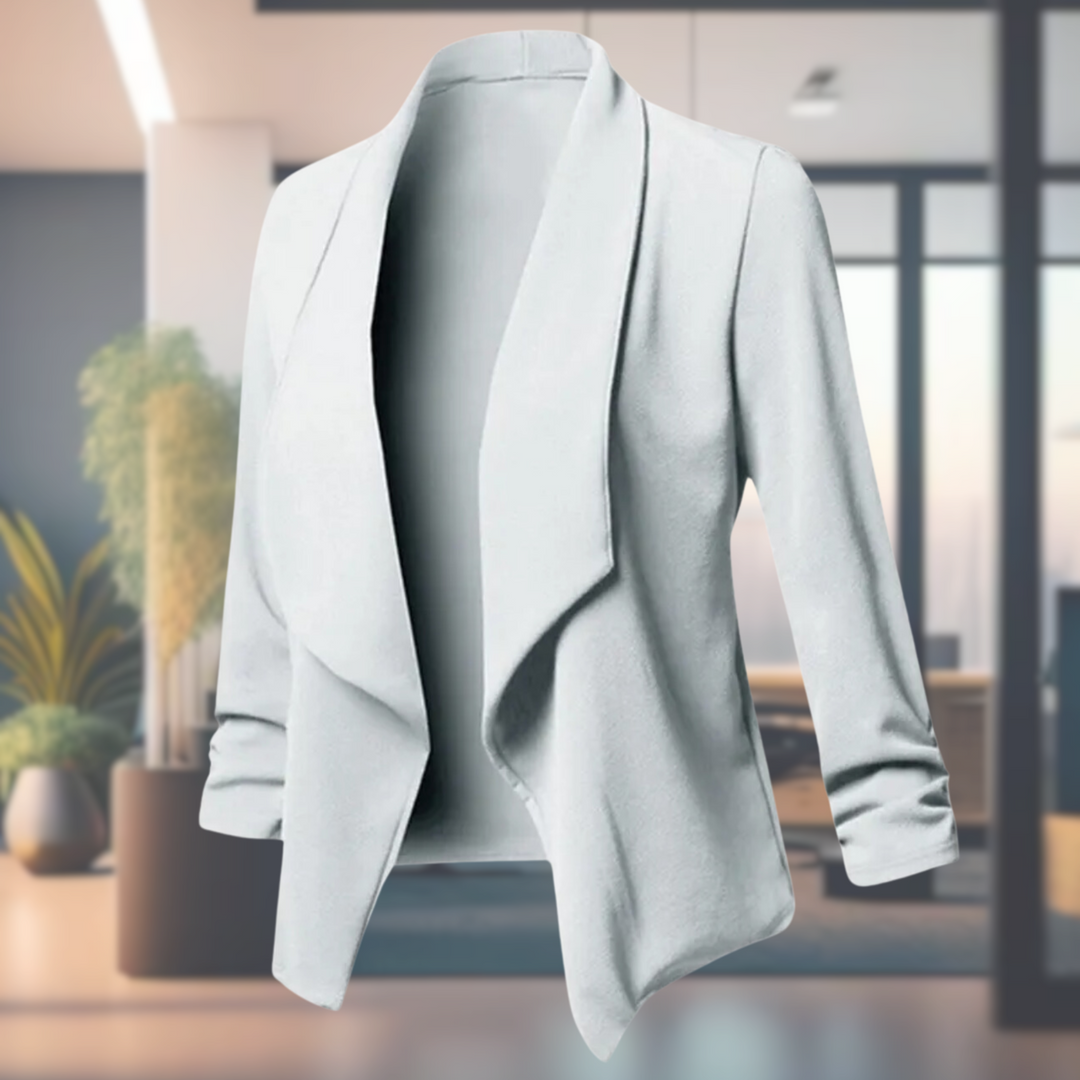 Echoarchiv | Eleganter Dünner Blazer