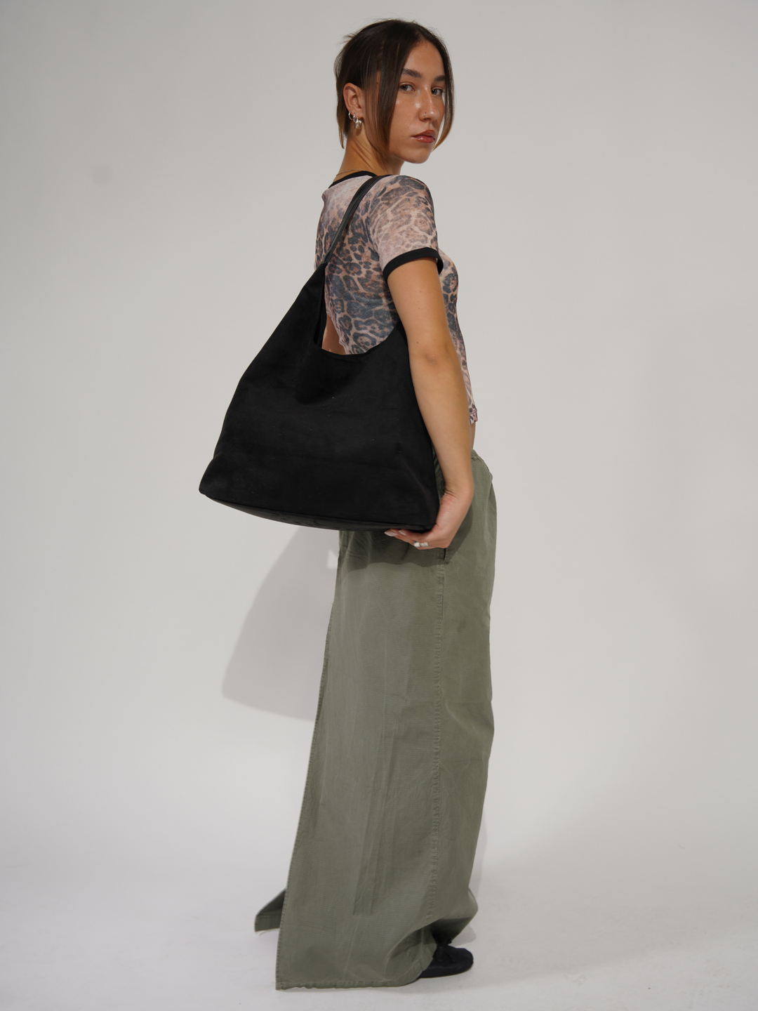 Daily Tote Tasche – Elegante Alltagstasche mit viel Stauraum