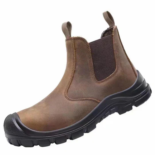 Orthopädische Arbeits- und Sicherheitsstiefel Echoarchiv