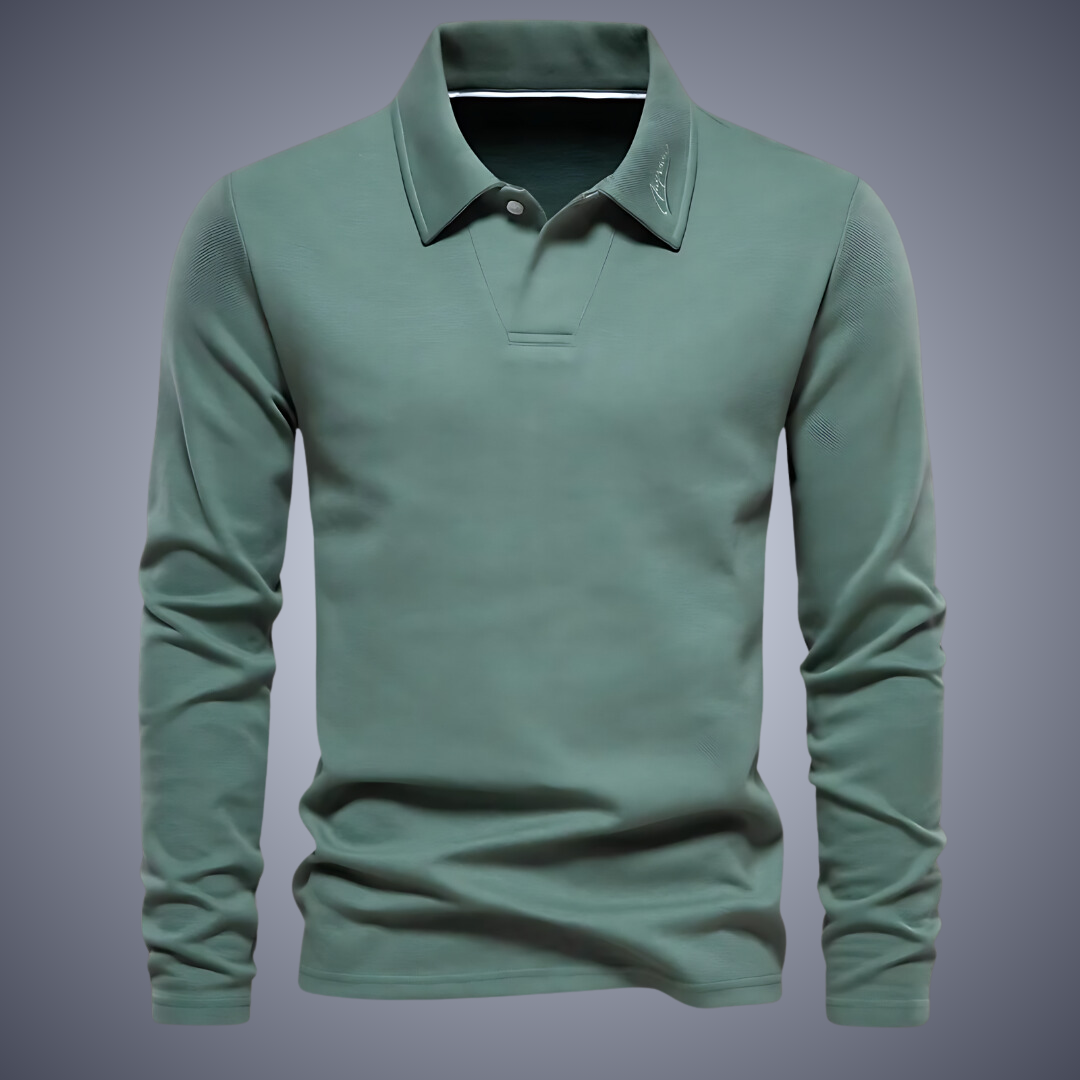 Stylisches Männer Hemd Komfortabel Modern – Orvano