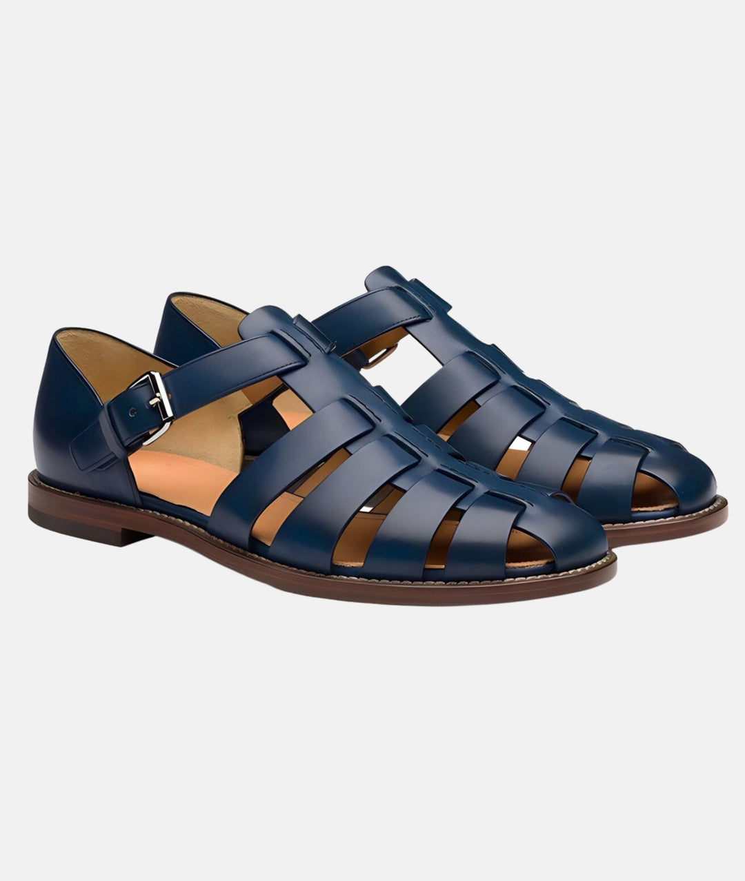 Echoarchiv | Riemchensandalen mit Elegantem Schnitt