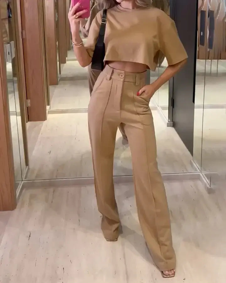 Echoarchiv | Bella Overall 2-Teiliges Set