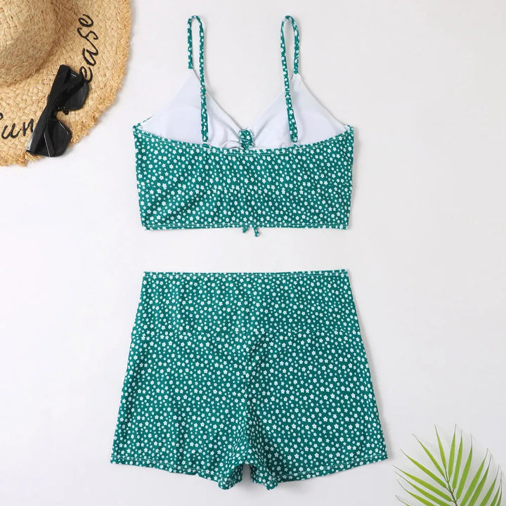 Echoarchiv | Zweiteiliges Damen Bikini