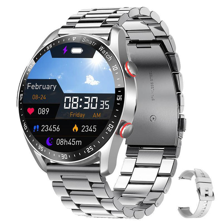 Multifunktionale Smartwatch – Valdoro