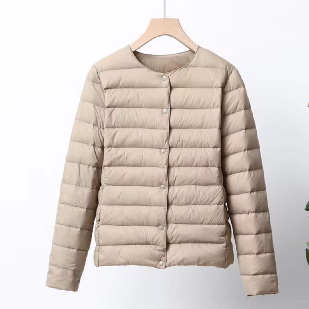 Echoarchiv | Ultraleichte Daunenjacke für Damen