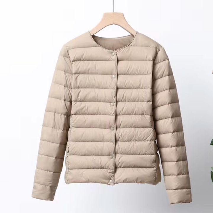 Echoarchiv | Ultraleichte Daunenjacke für Damen