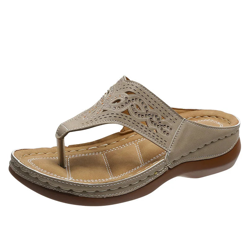 Echoarchiv | Orthopädische Sandalen für Optimalen Halt