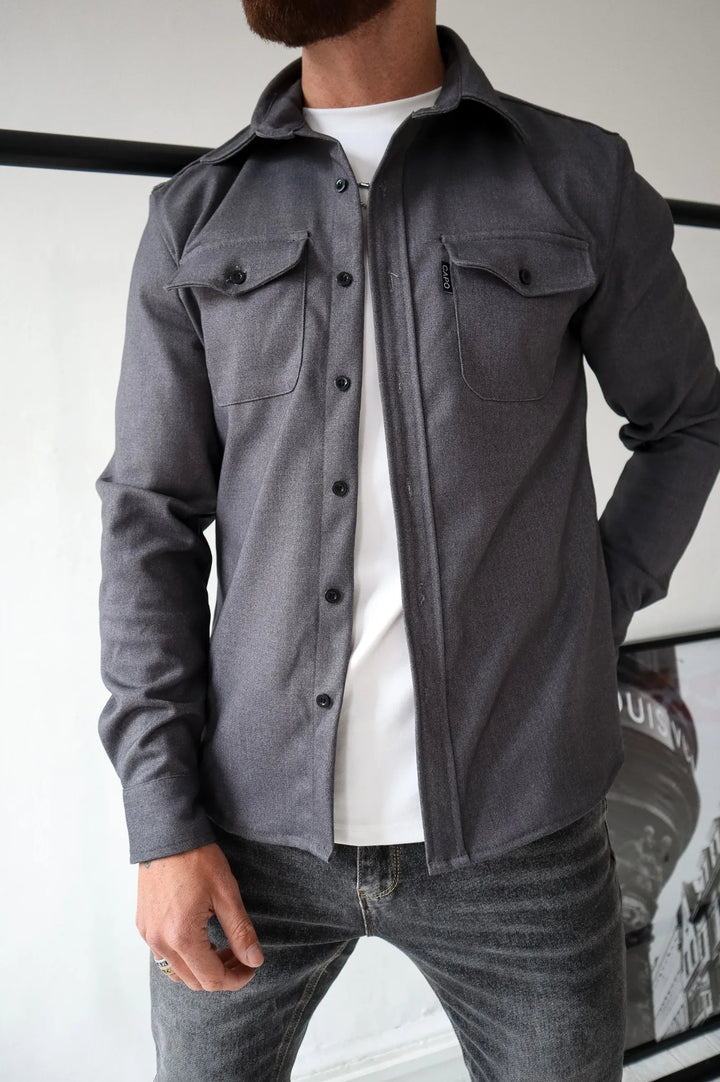 Echoarchiv | Button Down Hemdjacke