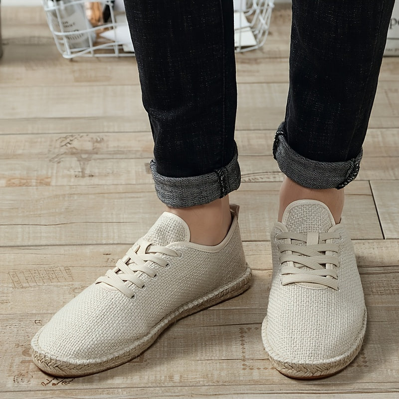 Echoarchiv | Legere Herren Espadrilles