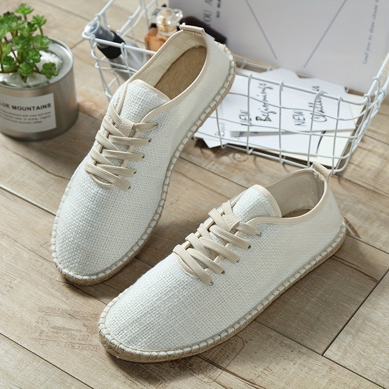 Echoarchiv | Legere Herren Espadrilles