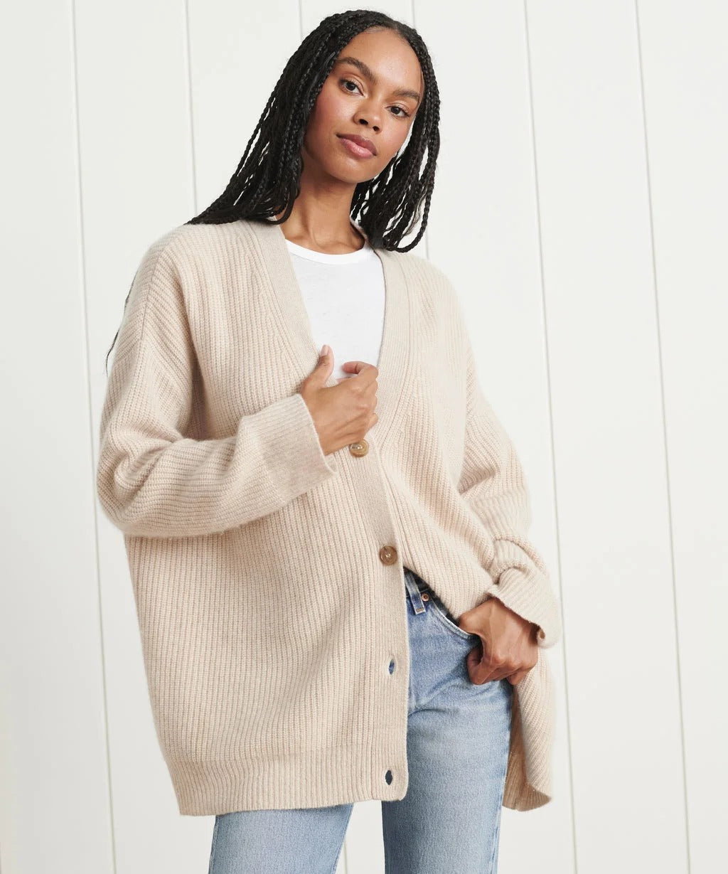 Echoarchiv | Cocoon Strickjacke