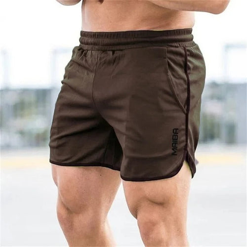 Slim Fit Badehose aus elastischem Stoff für Herren