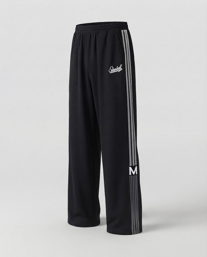 Damen Sportliche Lockere Passform Jogginghose Echoarchiv