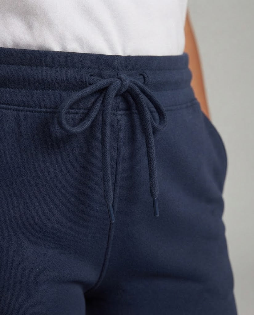 Damen Sportlich Bequeme Hose mit Elastischem Bund Echoarchiv