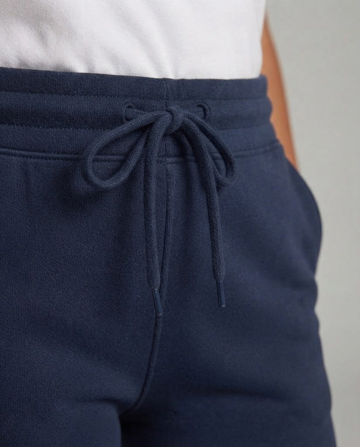 Damen Sportlich Bequeme Hose mit Elastischem Bund Echoarchiv