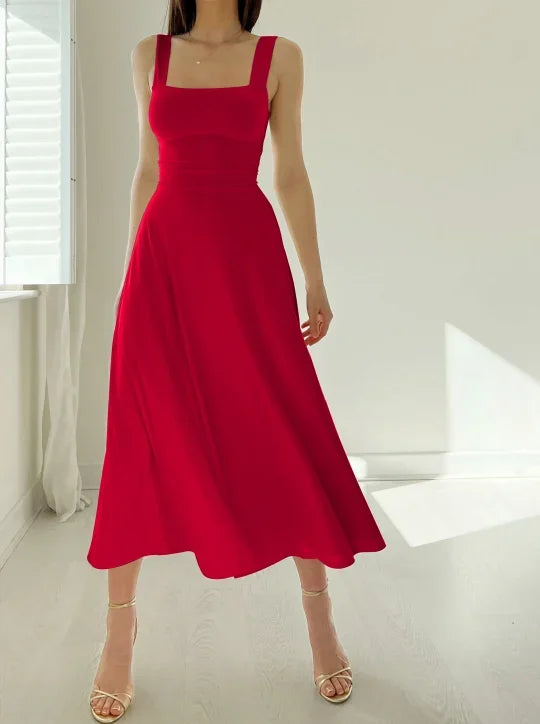 Echoarchiv | Midikleid aus Bio-Bambus