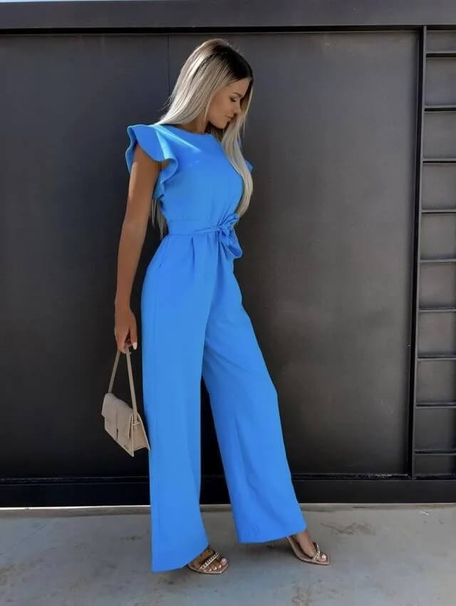 Echoarchiv | Eleganter und Bequemer Jumpsuit