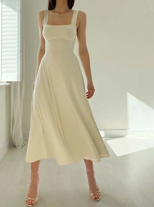Echoarchiv | Midikleid aus Bio-Bambus