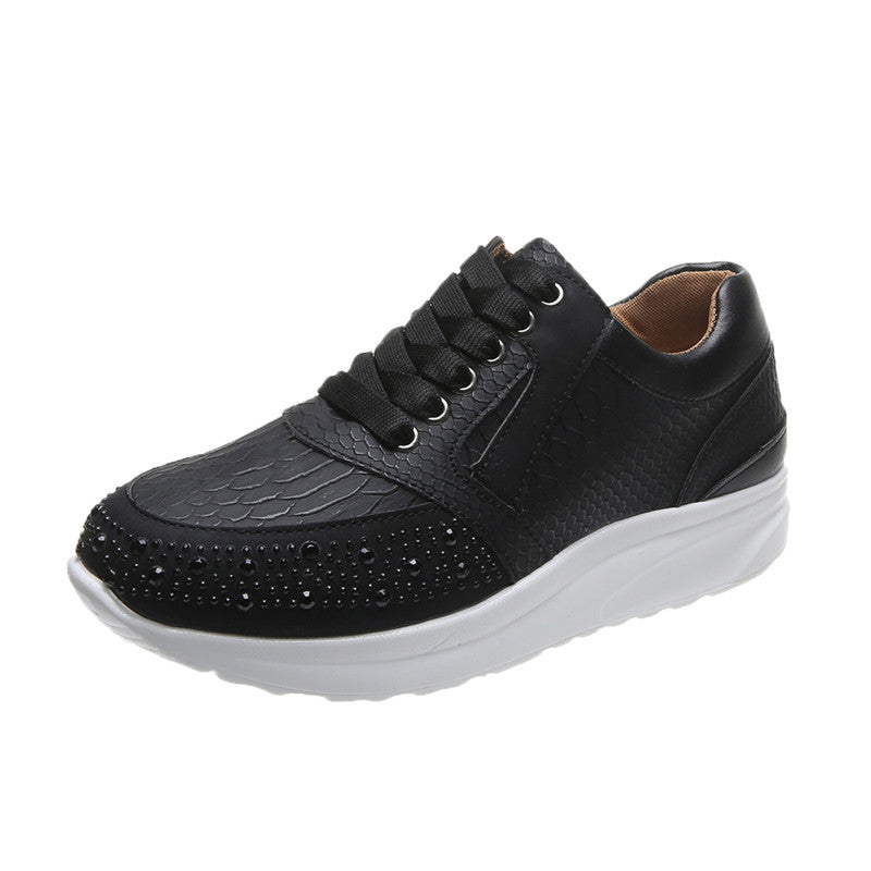 Orthopädischer Damenschuhe – Seravelle