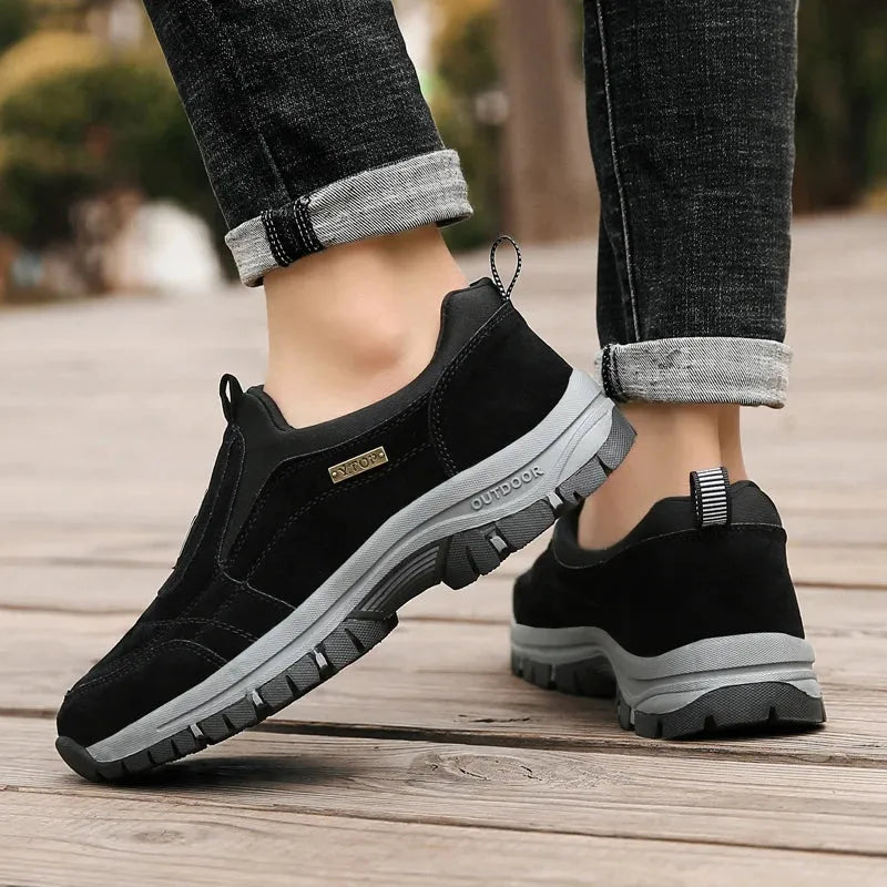 LanglEchoarchivige und wasserdichte ergonomische Schuhe für Herren Echoarchiv