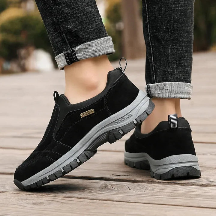 LanglEchoarchivige und wasserdichte ergonomische Schuhe für Herren Echoarchiv
