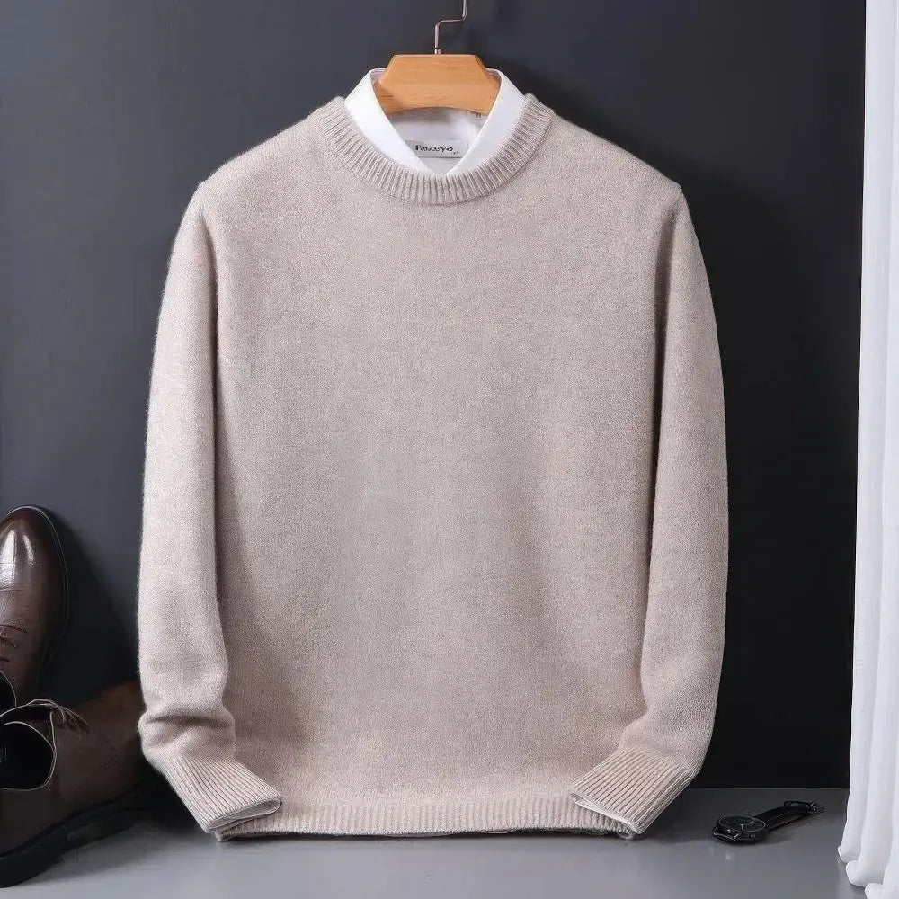 Echoarchiv | Kaschmir Weiche Pullover für Herren