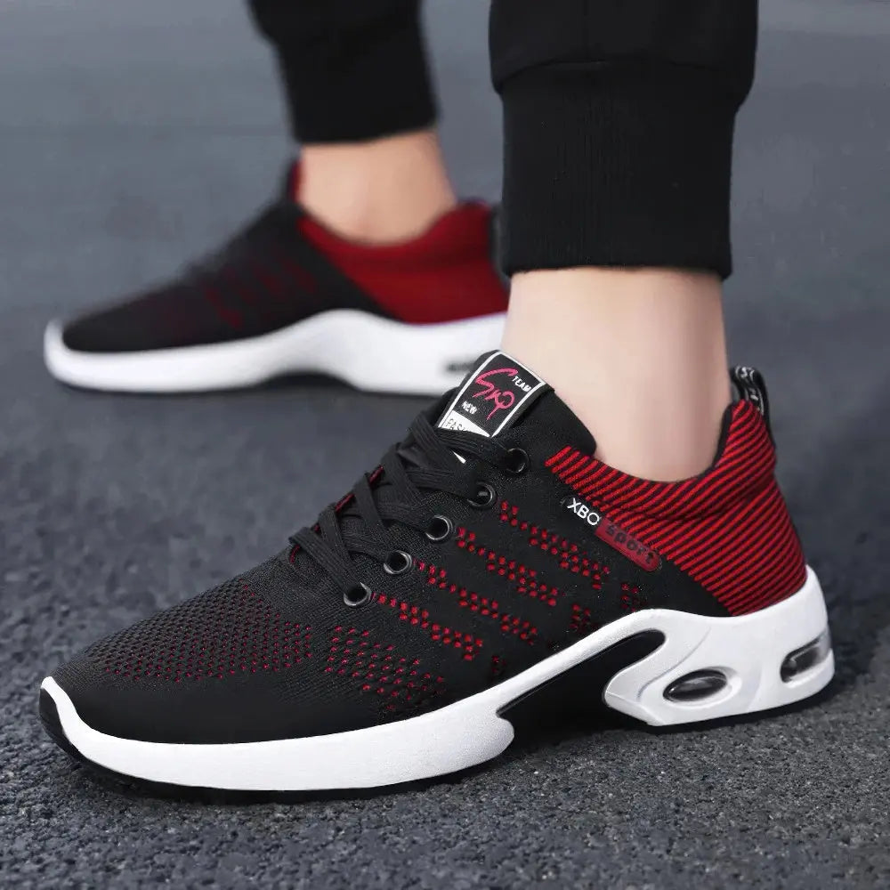 Echoarchiv | Orthopädische Herrenschuhe Leichtgewicht Atmungsaktive Sneakers