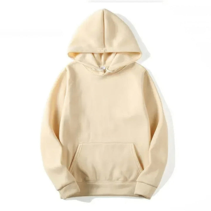 Echoarchiv | Basic Hoodie mit Kapuze Unisex