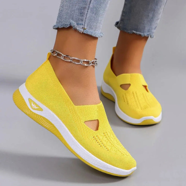 Rutschfeste Ergonomische Damenschuhe – Lioré
