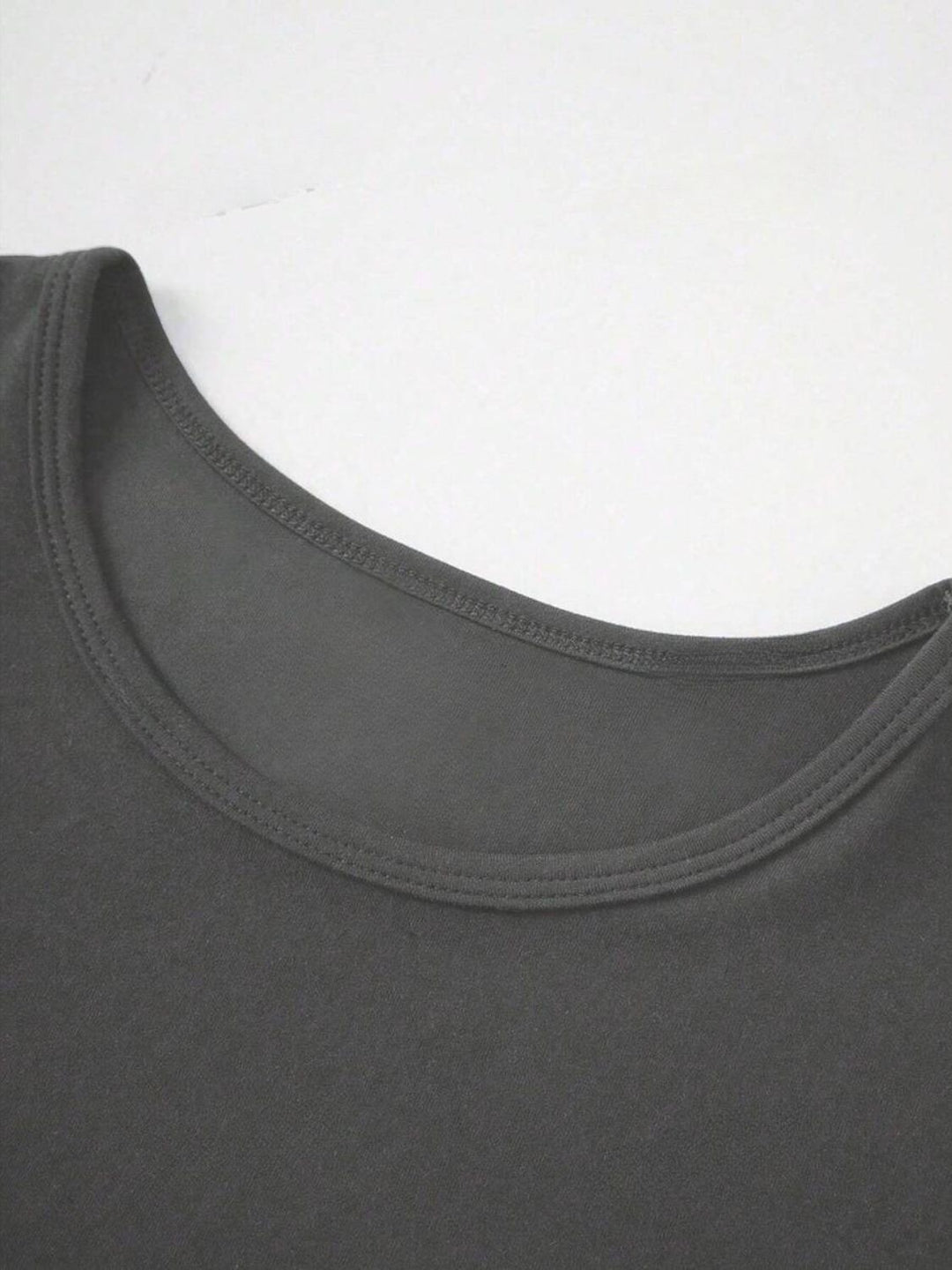 Echoarchiv | Rundhalsausschnitt Kurzarm T-Shirt