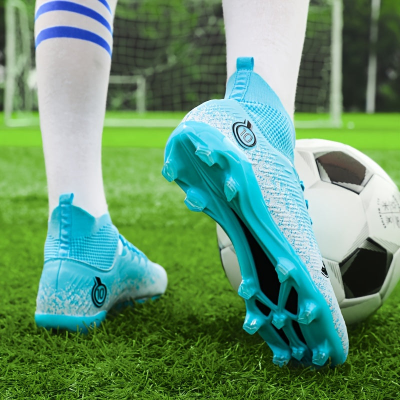 Echoarchiv - Professionelle Outdoor-Anti-Rutsch-atmungsaktive Fußballschuhe