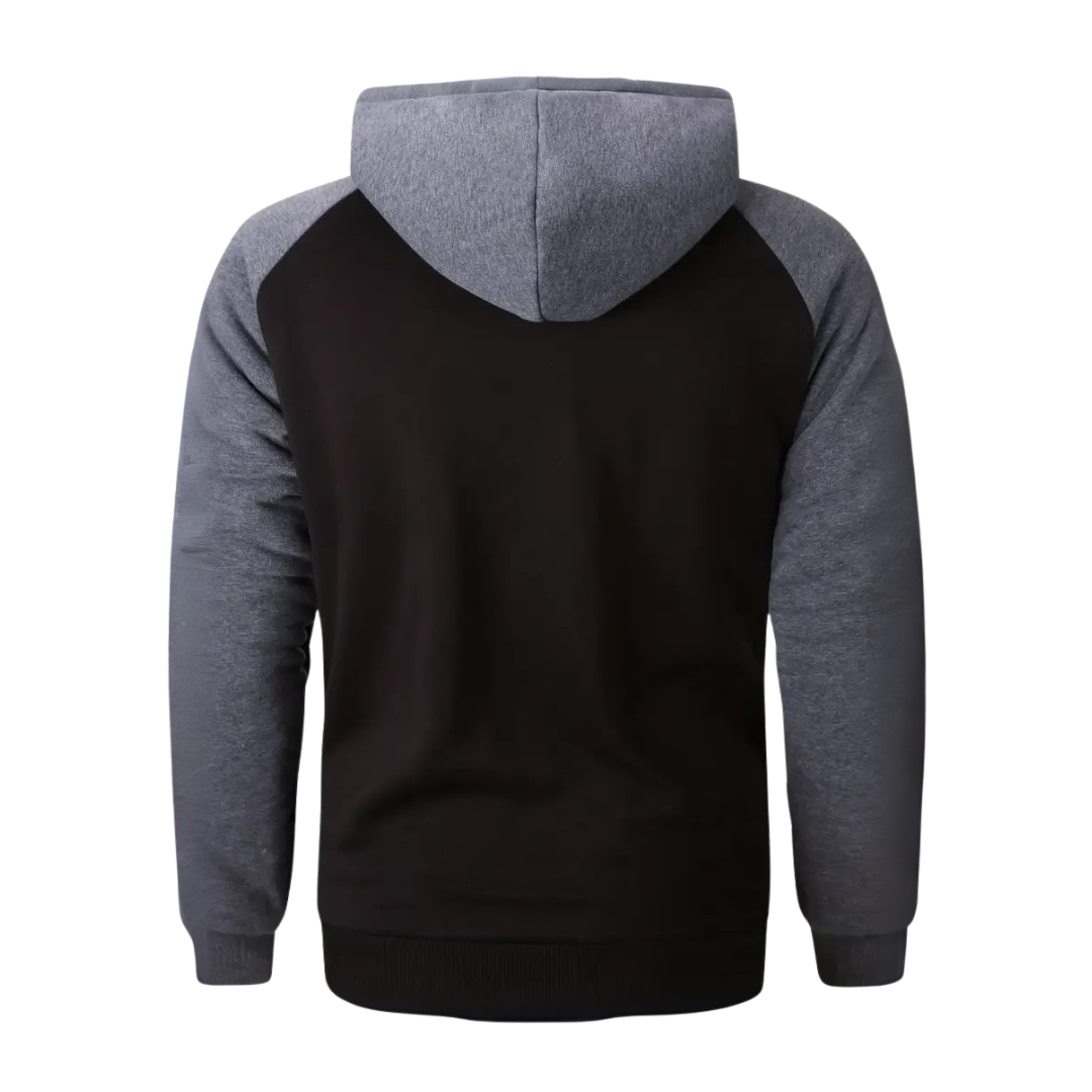 Echoarchiv | Herren-Hoodie gefüttert mit Sherpa-Fleece
