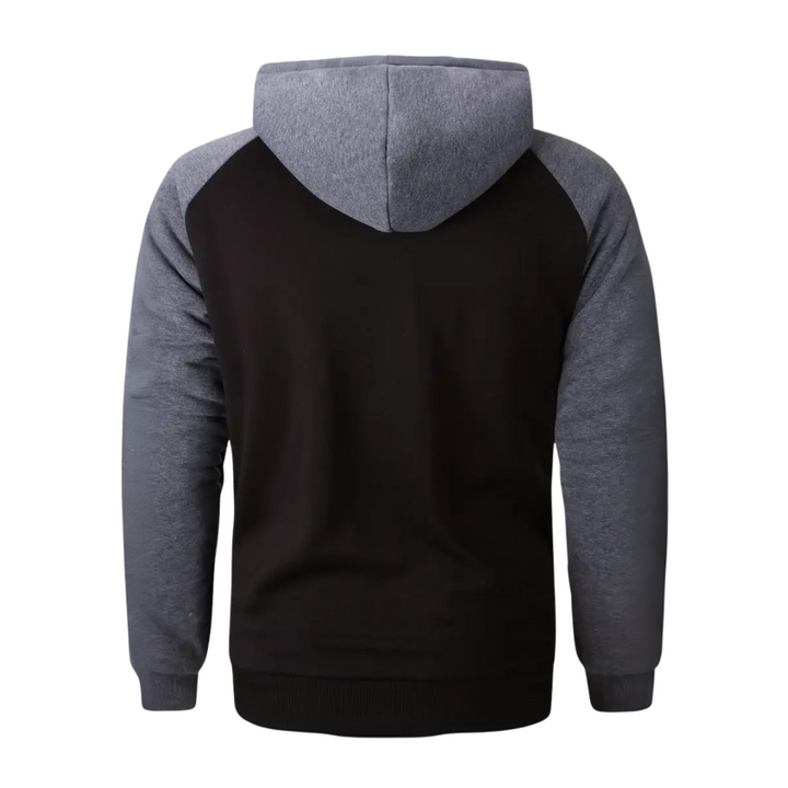 Echoarchiv | Herren-Hoodie gefüttert mit Sherpa-Fleece