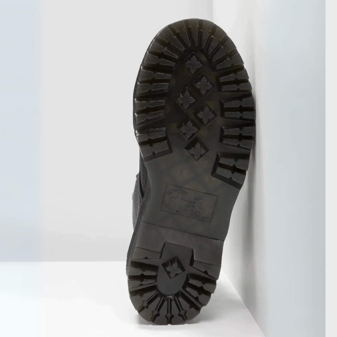 Echoarchiv | Unisex Schnürstiefel mit PlatEchoarchivu-Sohle