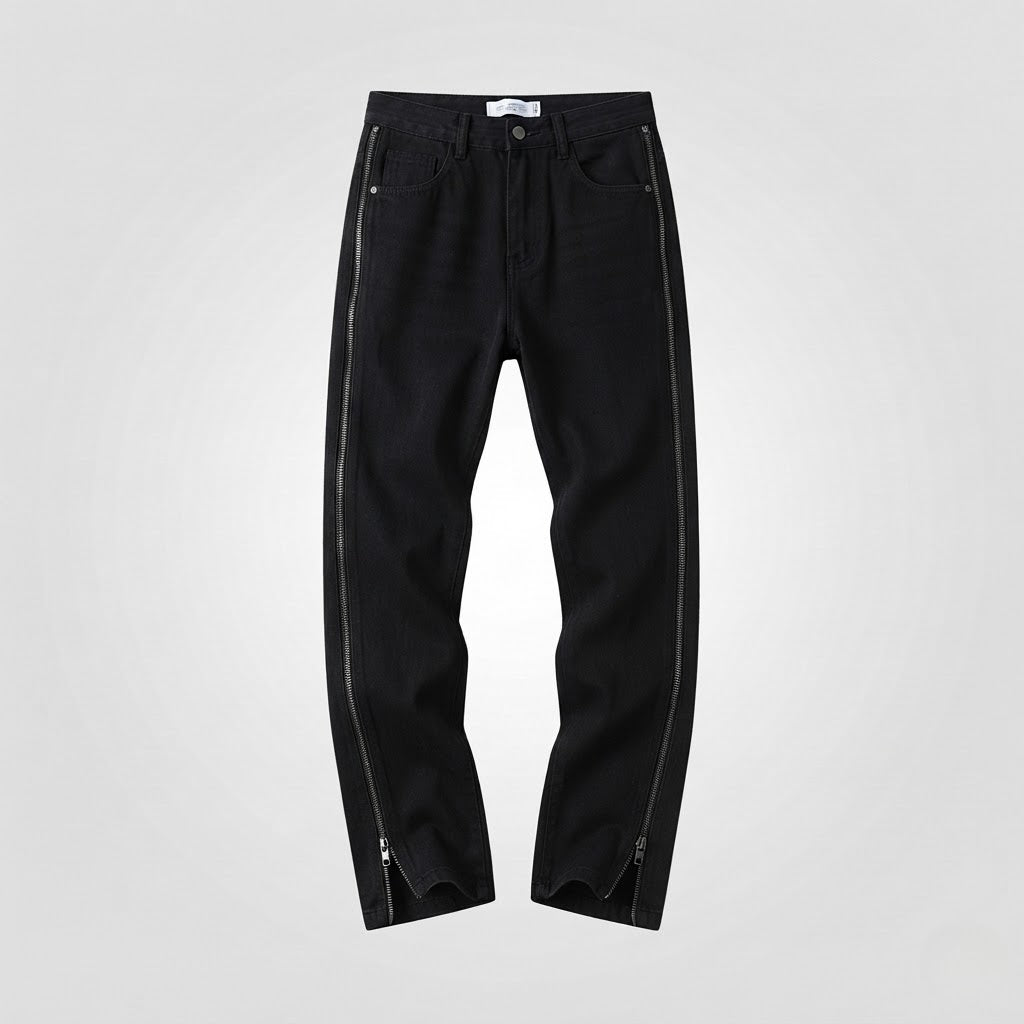 Stylische Jogginghosen für Herren mit Reißverschluss Echoarchiv