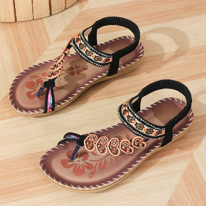 Echoarchiv | Weiche Orthopädische Fußbettsandalen