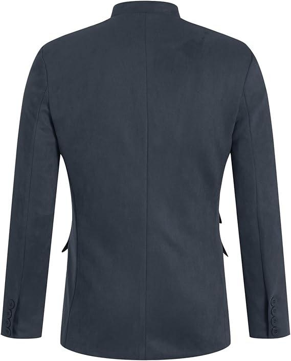 Echoarchiv | Klassische Button Down Jacke für Männer