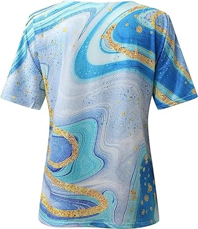 Echoarchiv | Originelles Damen-T-Shirt Im Boho-Stil