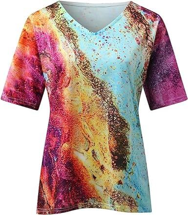 Echoarchiv | Originelles Damen-T-Shirt Im Boho-Stil