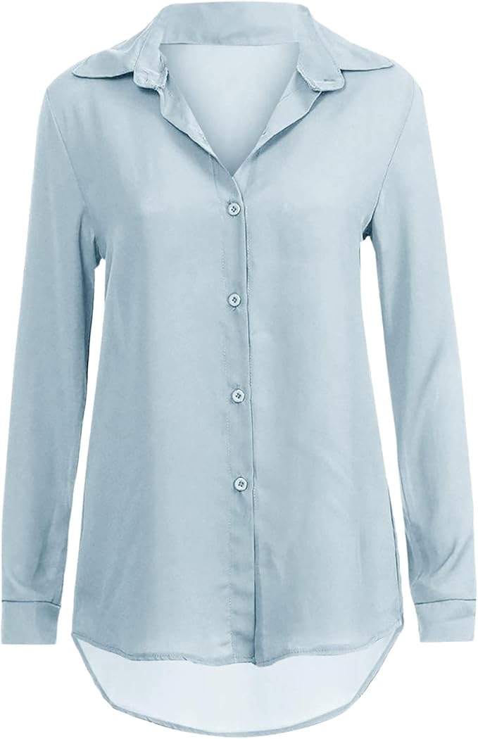 Echoarchiv | Elegante Chiffonbluse für Frauen