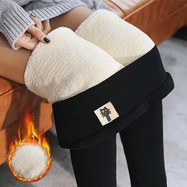 Winter-Leggings für Frauen – Avélisse