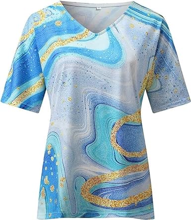 Echoarchiv | Originelles Damen-T-Shirt Im Boho-Stil