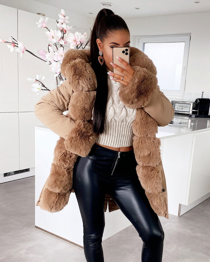 Echoarchiv | Für Glamour Jacke