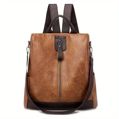 Diebstahlsicherer Damen Rucksack Vegan | Anti-Diebstahl City-Backpack – Avelisse