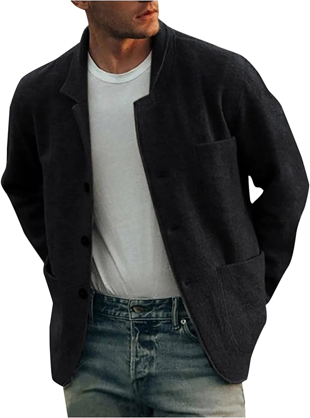 Echoarchiv | StreetwEchoarchivr Blazer Jacke für Männer